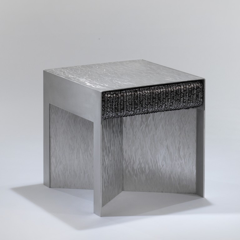  CLAISSE ARCHITECTURES & ANNIE DELVENNE - Folded Fusion - “Évanescence”